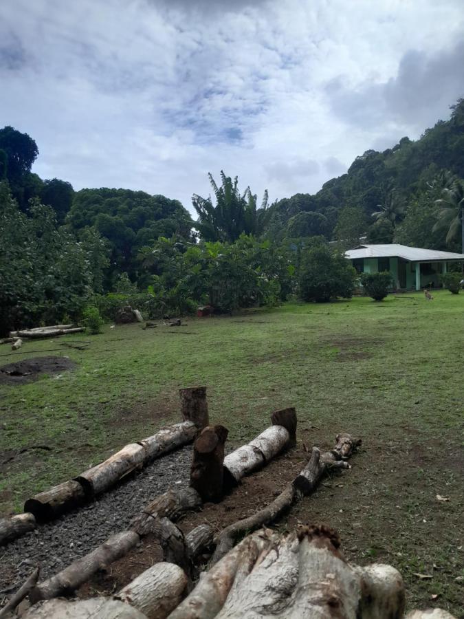 Ravehei Smile Relais 2 Moorea Afareaitu Luaran gambar