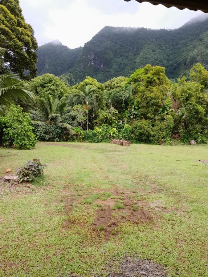 Ravehei Smile Relais 2 Moorea Afareaitu Luaran gambar