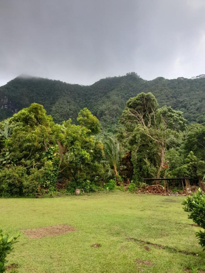 Ravehei Smile Relais 2 Moorea Afareaitu Luaran gambar