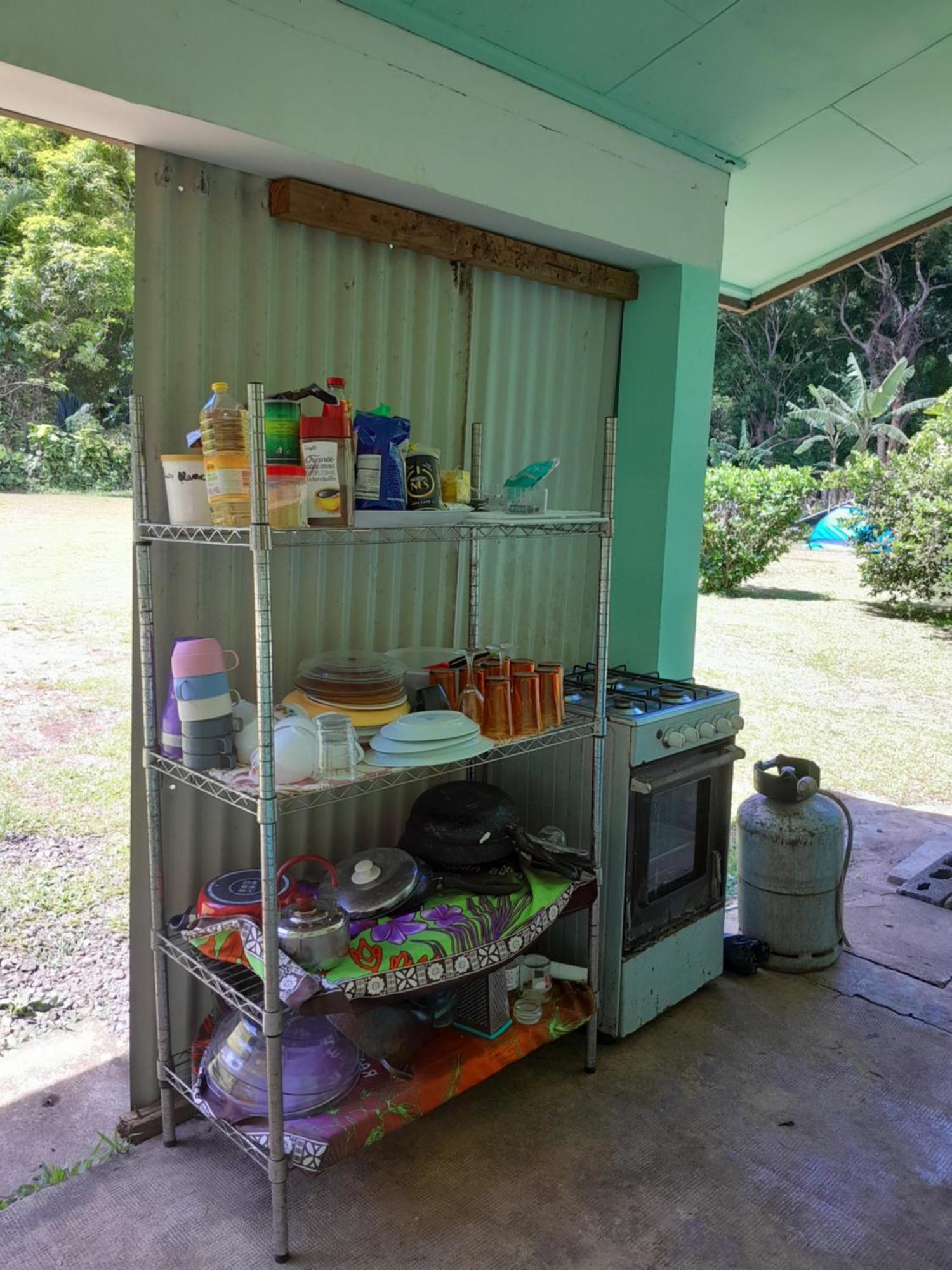 Ravehei Smile Relais 2 Moorea Afareaitu Luaran gambar