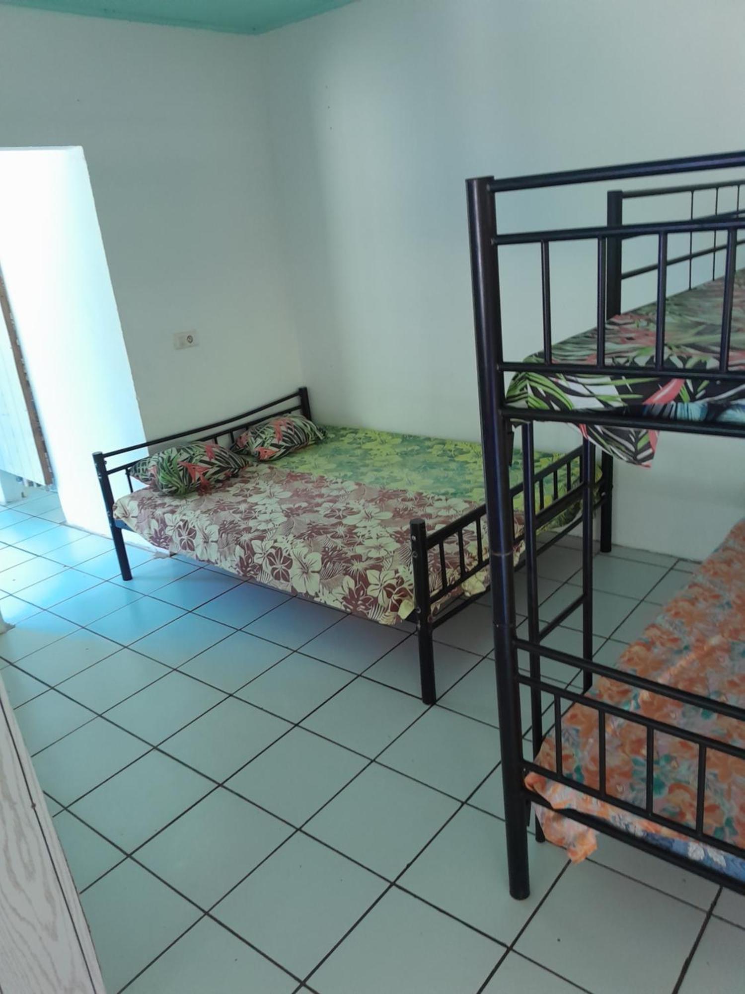 Ravehei Smile Relais 2 Moorea Afareaitu Luaran gambar