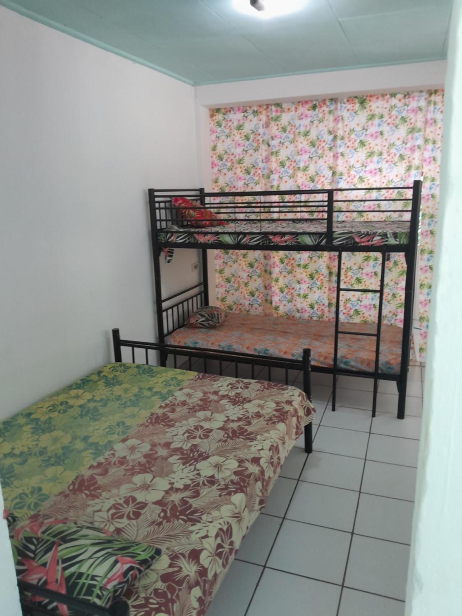 Ravehei Smile Relais 2 Moorea Afareaitu Luaran gambar