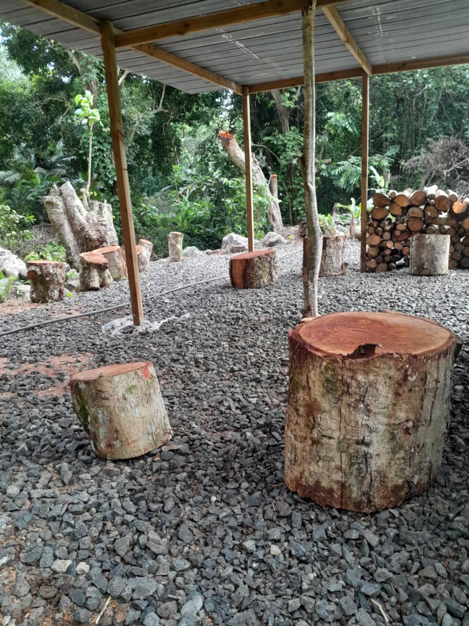 Ravehei Smile Relais 2 Moorea Afareaitu Luaran gambar