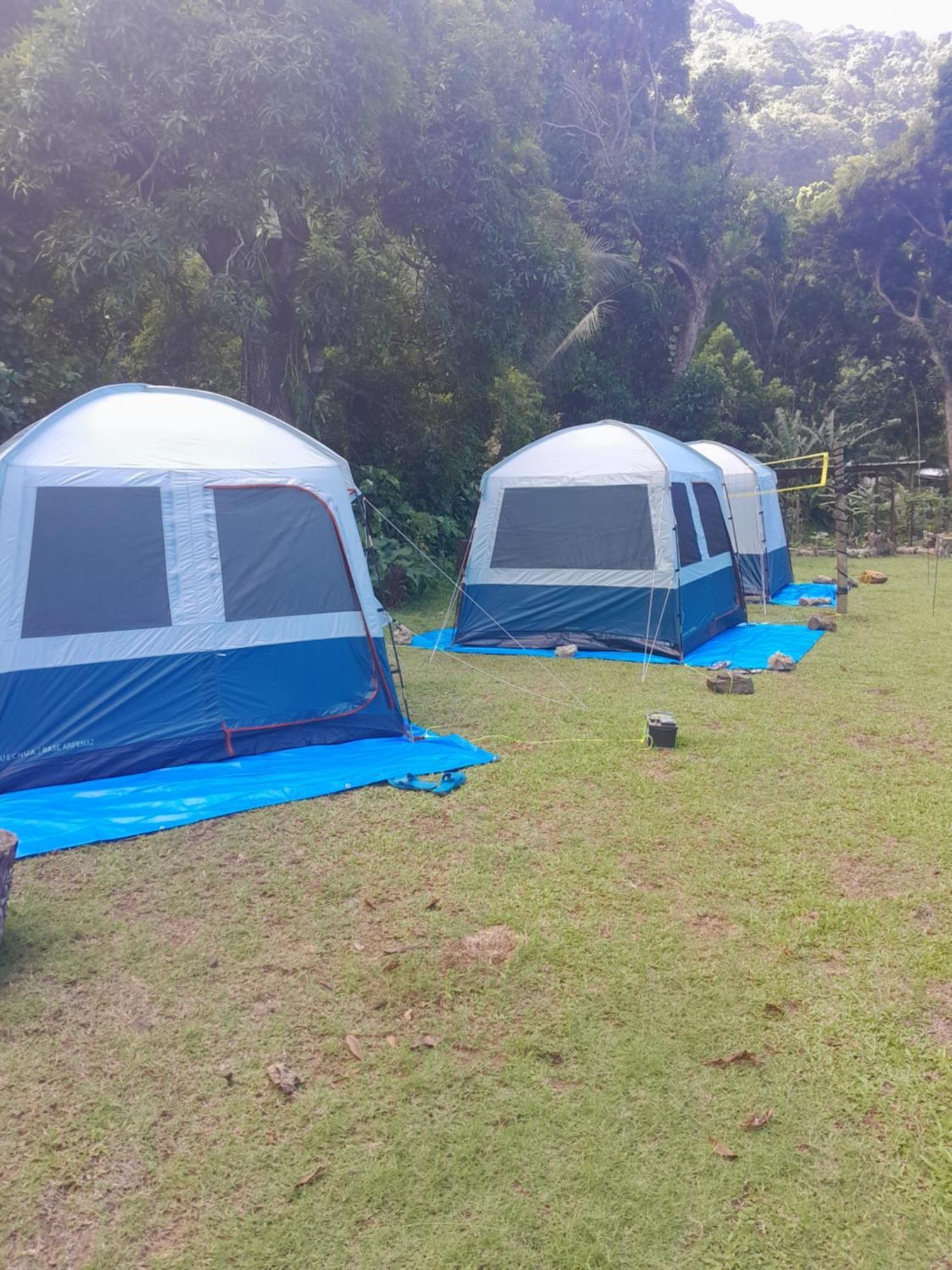 Ravehei Smile Relais 2 Moorea Afareaitu Luaran gambar