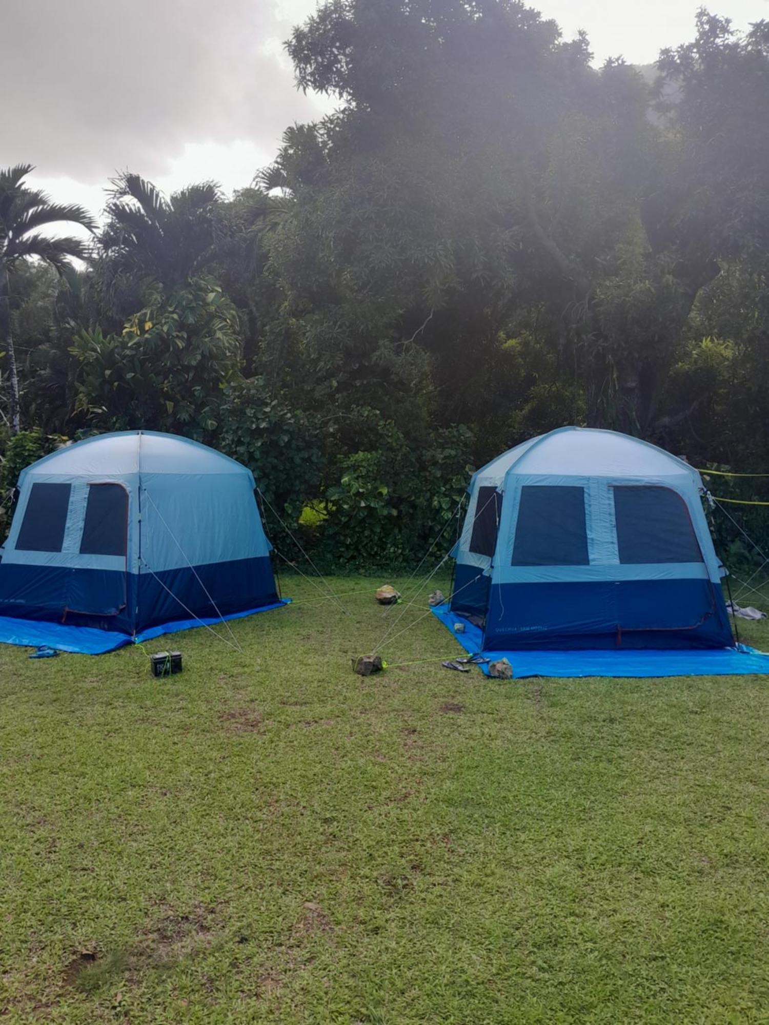 Ravehei Smile Relais 2 Moorea Afareaitu Luaran gambar